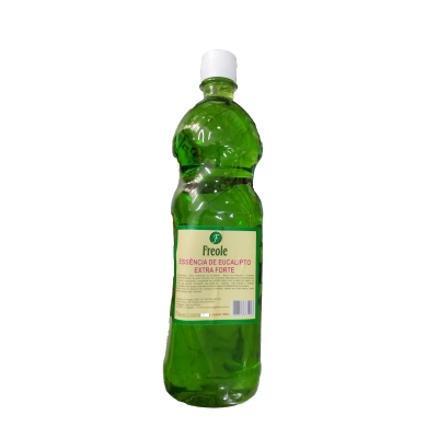 Essência para Sauna Extra Forte Eucalipto 1000ml - FREOLE