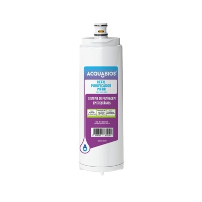 REFIL REF.1005-0043 ACQUA MFBR PURIFICADOR
