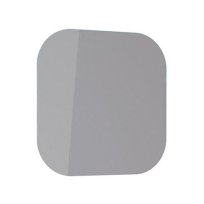 Espelho Quadrado Jade 60x63,5cm Cozimax