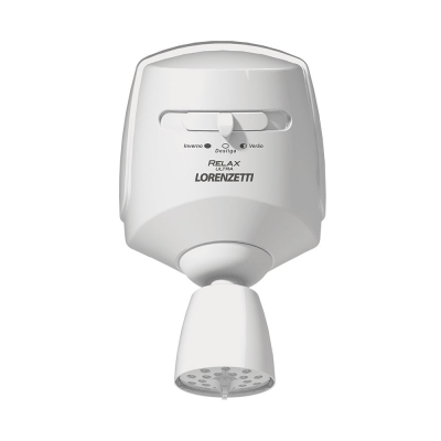 Chuveiro Ducha Relax Ultra Lorenzetti 3 Temp. 127v 4600w
