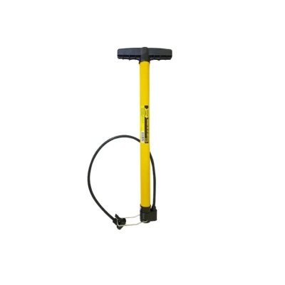 Bomba De Ar Manual Vertical Pvc 50cm Fertak