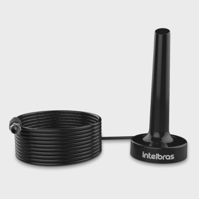 Antena de TV Interna UHF/HDTV Ref.: Ai 2031 Intebras