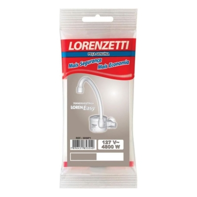 Resistência para Torneira Elétrica Loren Easy 4800w 127v