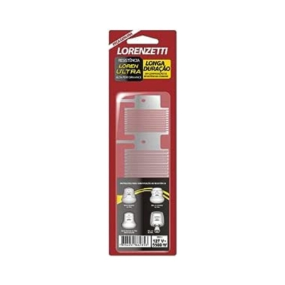 Resistência para Chuveiro Elétrico Loren Ultra 3t 5500w 110v