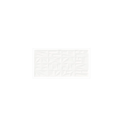Revestimento Retificado Menfi Bianco Plus 37x74cm Fioranno Cx: 1,95m²